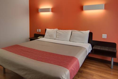 Imagen de la habitación del Motel 6 West Monroe, La. Foto 3