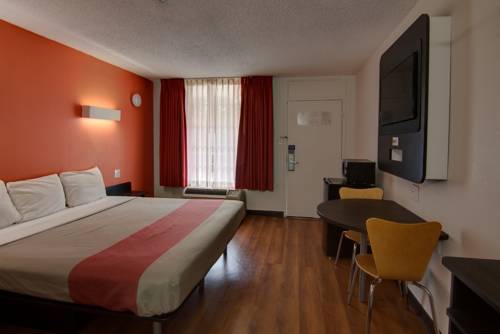 Imagen de la habitación del Motel 6 West Monroe, La. Foto 4