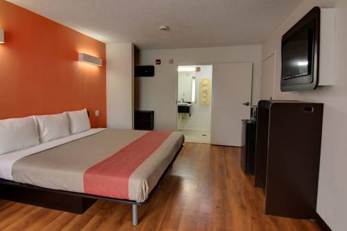 Imagen de la habitación del Motel 6 West Monroe, La. Foto 6
