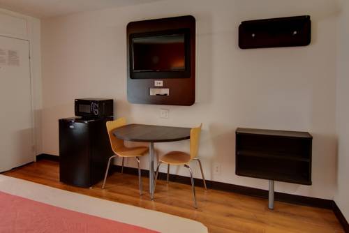 Imagen de la habitación del Motel 6 West Monroe, La. Foto 7