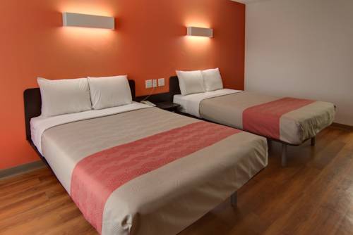 Imagen de la habitación del Motel 6 West Monroe, La. Foto 9