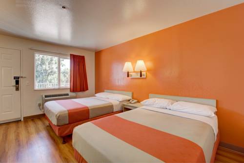 Imagen de la habitación del Motel 6 Westminster, Ca - North. Foto 10