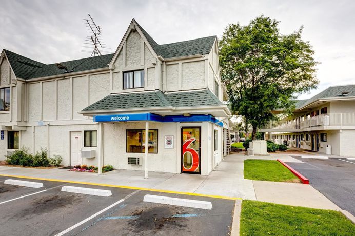 Imagen general del Motel 6 Wheat Ridge, Co - West - Denver North. Foto 2