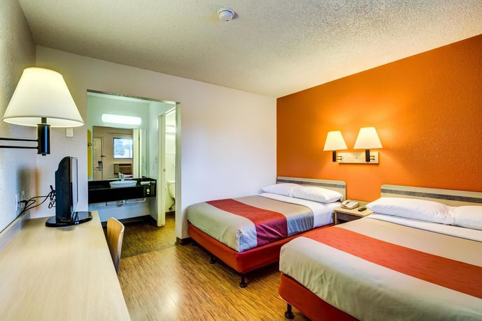 Imagen de la habitación del Motel 6 Wheat Ridge, Co - West - Denver North. Foto 6