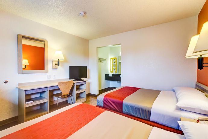 Imagen de la habitación del Motel 6 Wheat Ridge, Co - West - Denver North. Foto 7