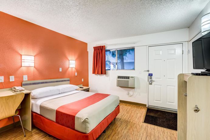 Imagen de la habitación del Motel 6 Wheat Ridge, Co - West - Denver North. Foto 8