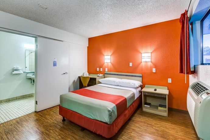 Imagen de la habitación del Motel 6 Wheat Ridge, Co - West - Denver North. Foto 9