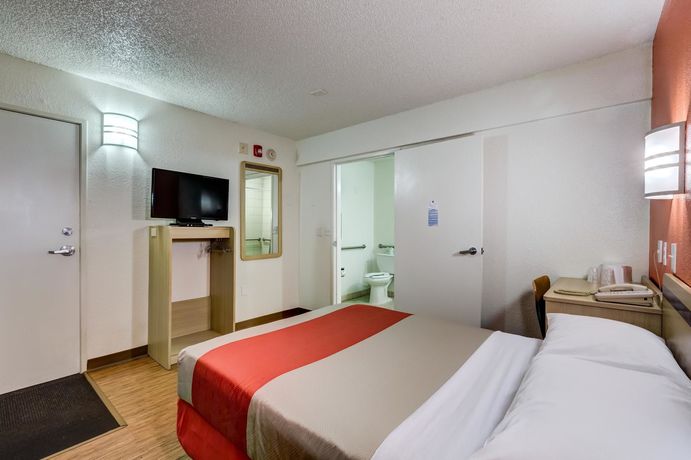 Imagen de la habitación del Motel 6 Wheat Ridge, Co - West - Denver North. Foto 10
