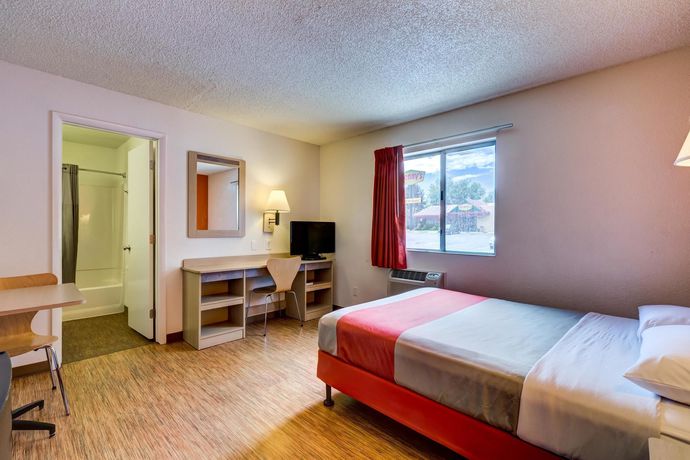 Imagen de la habitación del Motel 6 Wheat Ridge, Co - West - Denver North. Foto 11