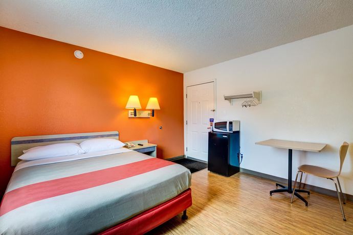Imagen de la habitación del Motel 6 Wheat Ridge, Co - West - Denver North. Foto 12