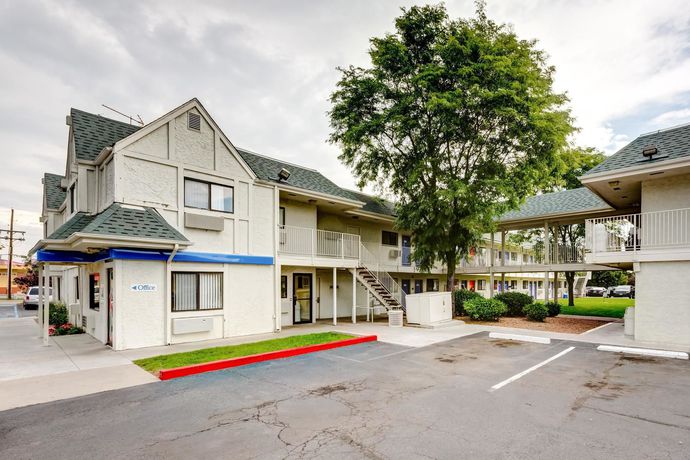 Imagen general del Motel 6 Wheat Ridge, Co - West - Denver North. Foto 3