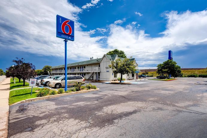 Imagen general del Motel 6 Wheat Ridge, Co - West - Denver North. Foto 4