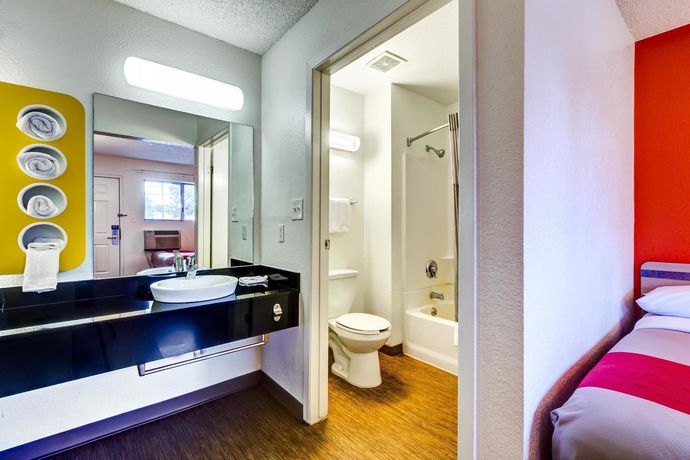 Imagen de la habitación del Motel 6 Wheat Ridge, Co - West - Denver North. Foto 13