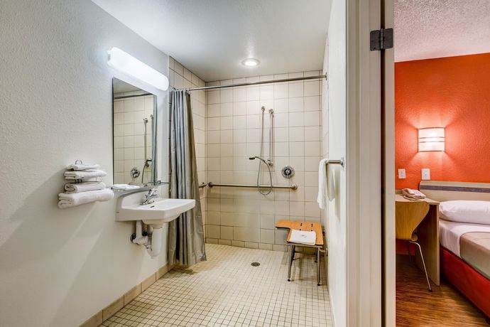 Imagen de la habitación del Motel 6 Wheat Ridge, Co - West - Denver North. Foto 15