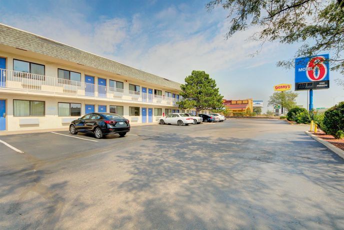Imagen general del Motel 6 Wichita, KS, Wichita. Foto 1