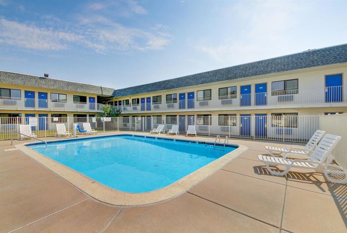 Imagen de la habitación del Motel 6 Wichita, KS, Wichita. Foto 7