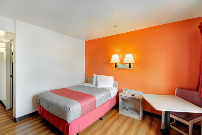 Imagen general del Motel 6 Wichita, KS, Wichita. Foto 2