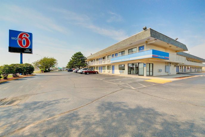 Imagen general del Motel 6 Wichita, KS, Wichita. Foto 3