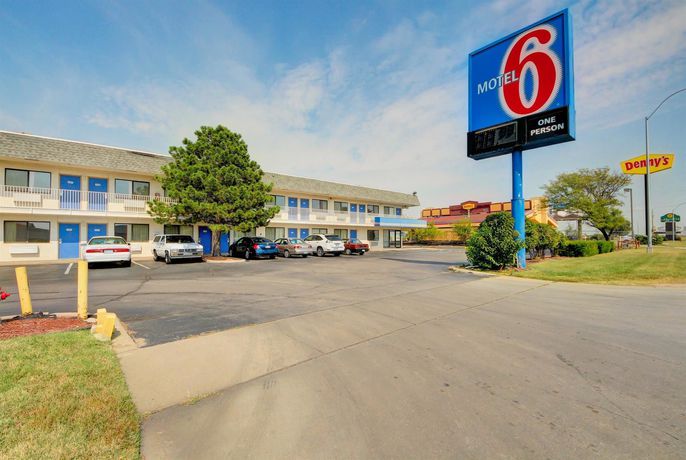 Imagen general del Motel 6 Wichita, KS, Wichita. Foto 4