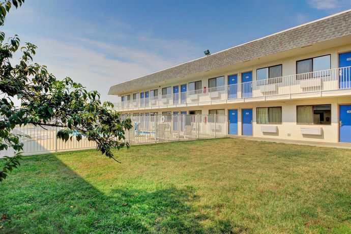 Imagen general del Motel 6 Wichita, KS, Wichita. Foto 6