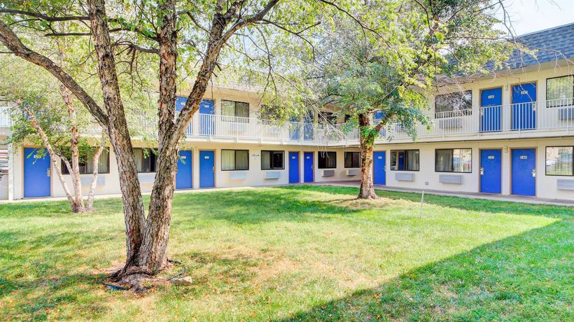 Imagen de los interiores del Motel 6 Wichita, KS, Wichita. Foto 11
