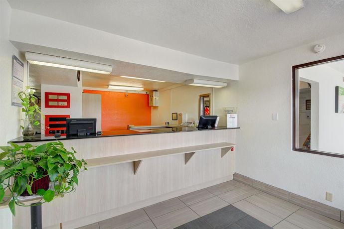 Imagen de los interiores del Motel 6 Wichita, KS, Wichita. Foto 12