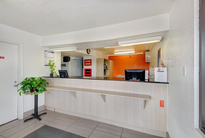 Imagen de los interiores del Motel 6 Wichita, KS, Wichita. Foto 13