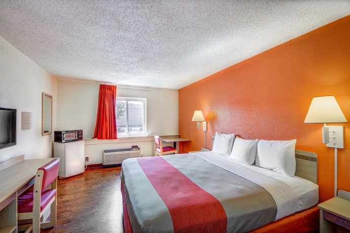 Imagen de la habitación del Motel 6 Wichita, Ks, Wichita. Foto 2