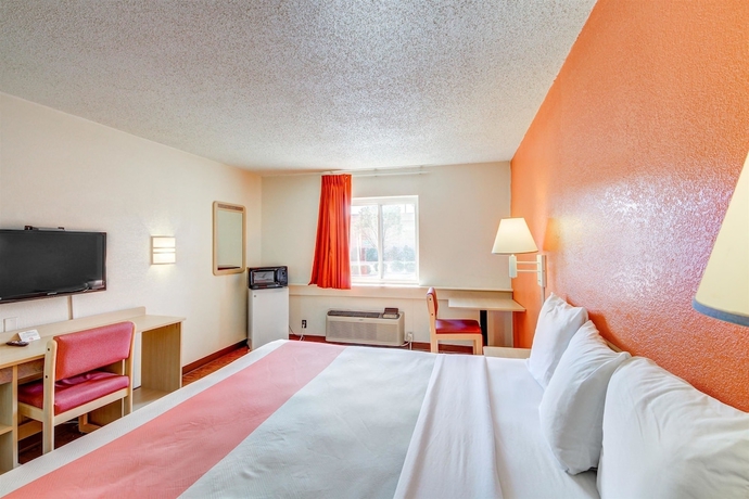 Imagen de la habitación del Motel 6 Wichita, Ks, Wichita. Foto 7