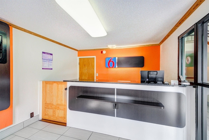 Imagen general del Motel 6 Wichita, Ks, Wichita. Foto 1
