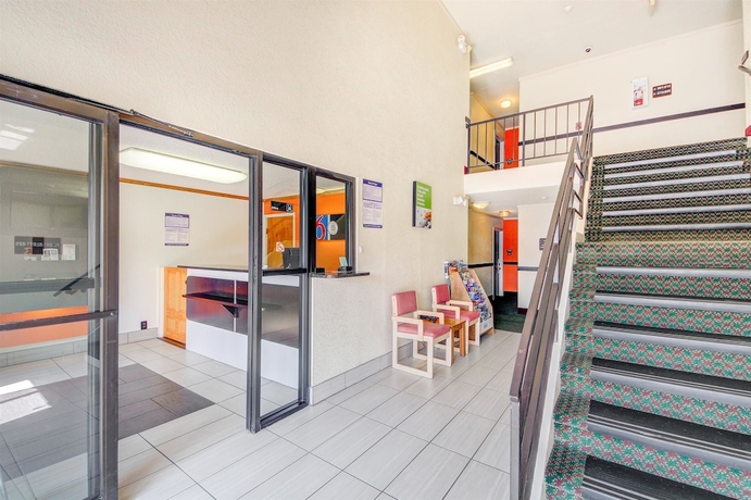 Imagen de los interiores del Motel 6 Wichita, Ks, Wichita. Foto 15