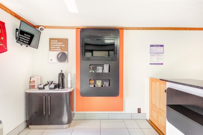 Imagen de los interiores del Motel 6 Wichita, Ks, Wichita. Foto 16