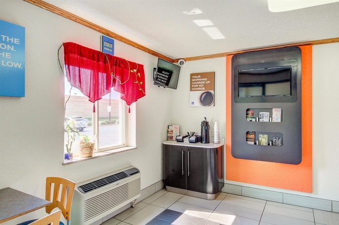Imagen de los interiores del Motel 6 Wichita, Ks, Wichita. Foto 17