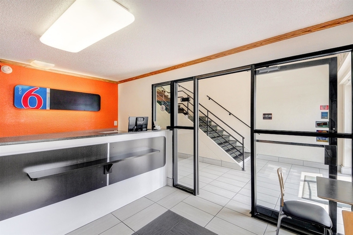 Imagen de los interiores del Motel 6 Wichita, Ks, Wichita. Foto 18