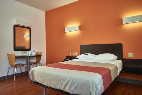 Imagen de la habitación del Motel 6 Wilkes Barre, Pa - Arena. Foto 2