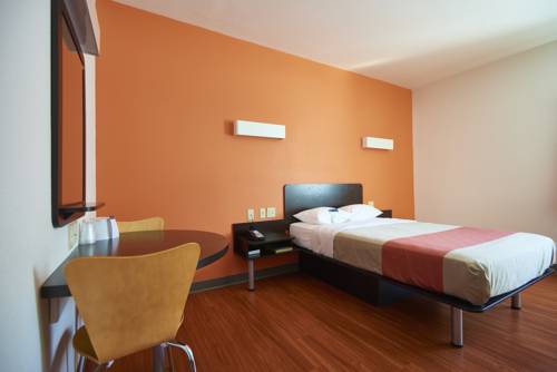 Imagen de la habitación del Motel 6 Wilkes Barre, Pa - Arena. Foto 3