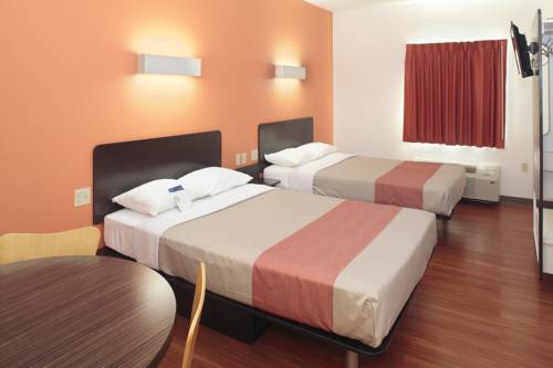 Imagen de la habitación del Motel 6 Wilkes Barre, Pa - Arena. Foto 4