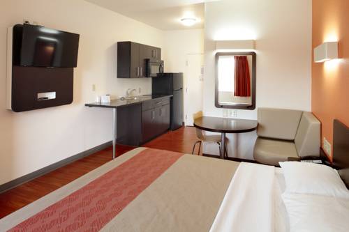 Imagen de la habitación del Motel 6 Wilkes Barre, Pa - Arena. Foto 5