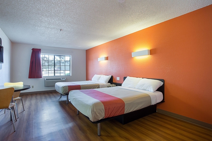 Imagen de la habitación del Motel 6 Williams, Az - West - Grand Canyon. Foto 8