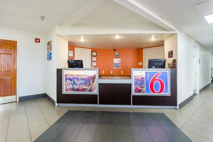 Imagen de los interiores del Motel 6 Williams, Az - West - Grand Canyon. Foto 18
