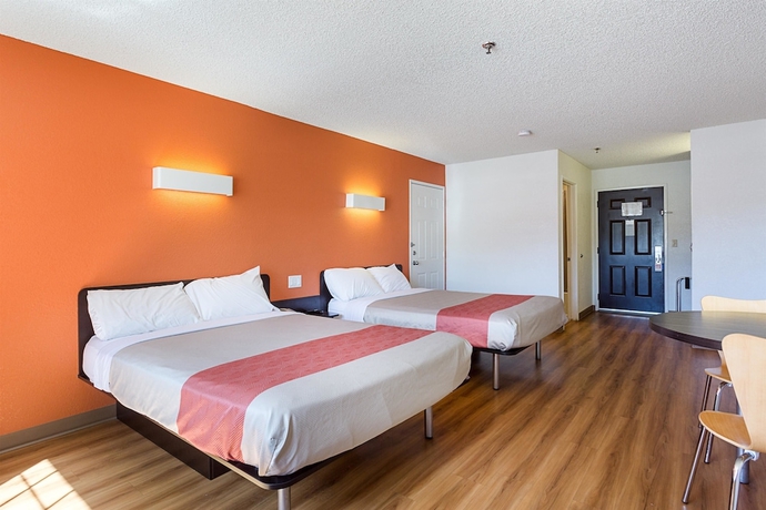 Imagen de la habitación del Motel 6 Williams, Az - West - Grand Canyon. Foto 10