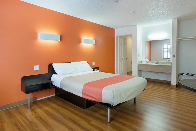 Imagen de la habitación del Motel 6 Williams, Az - West - Grand Canyon. Foto 11