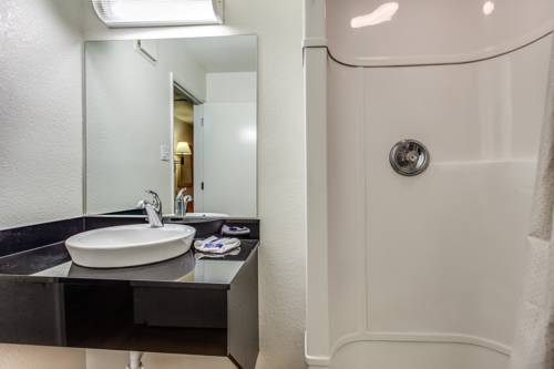 Imagen de la habitación del Motel 6 Williams, Ca. Foto 3