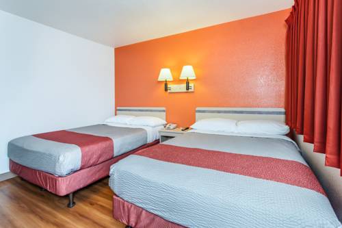 Imagen de la habitación del Motel 6 Williams, Ca. Foto 5