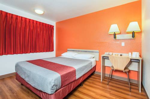 Imagen de la habitación del Motel 6 Williams, Ca. Foto 6