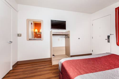 Imagen de la habitación del Motel 6 Williams, Ca. Foto 8