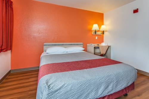 Imagen de la habitación del Motel 6 Williams, Ca. Foto 9