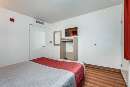 Imagen de la habitación del Motel 6 Williams, Ca. Foto 10