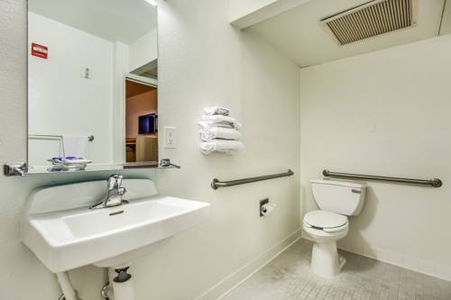 Imagen de la habitación del Motel 6 Williams, Ca. Foto 11