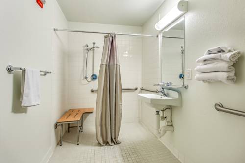 Imagen de la habitación del Motel 6 Williams, Ca. Foto 12